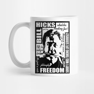 Bill Hicks Mug